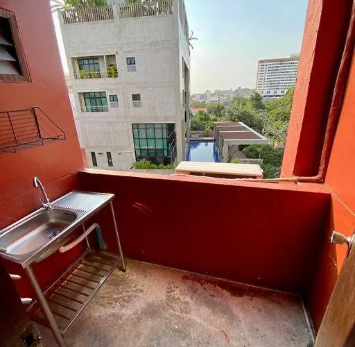 Ratanawong Place 560 Appartamento Bangkok