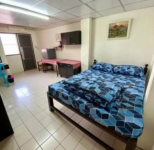 Appartamento Ratanawong Place 560