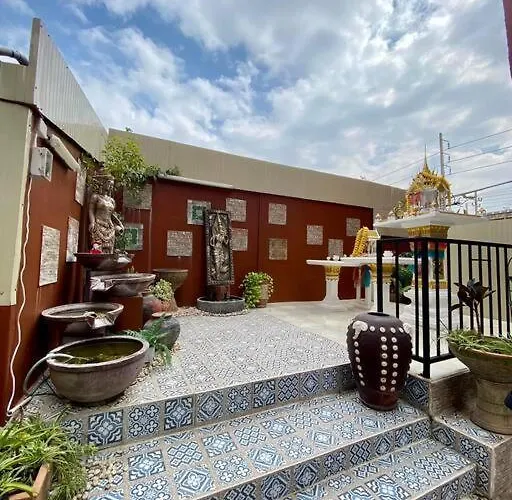 Ratanawong Place 560 Appartamento