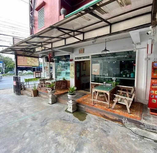 Appartamento Ratanawong Place 560