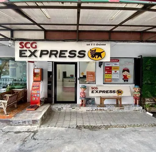 Ratanawong Place 560