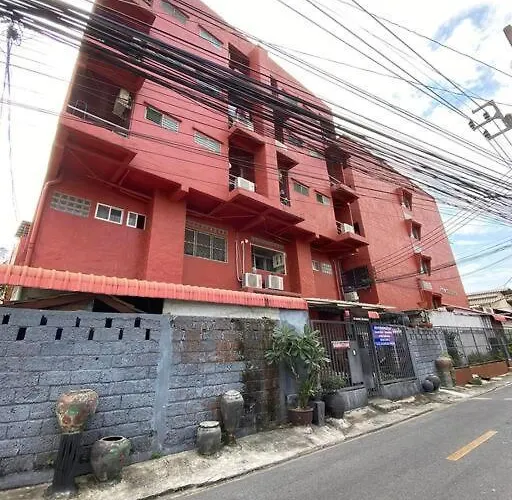 Appartamento Ratanawong Place 560 Bangkok